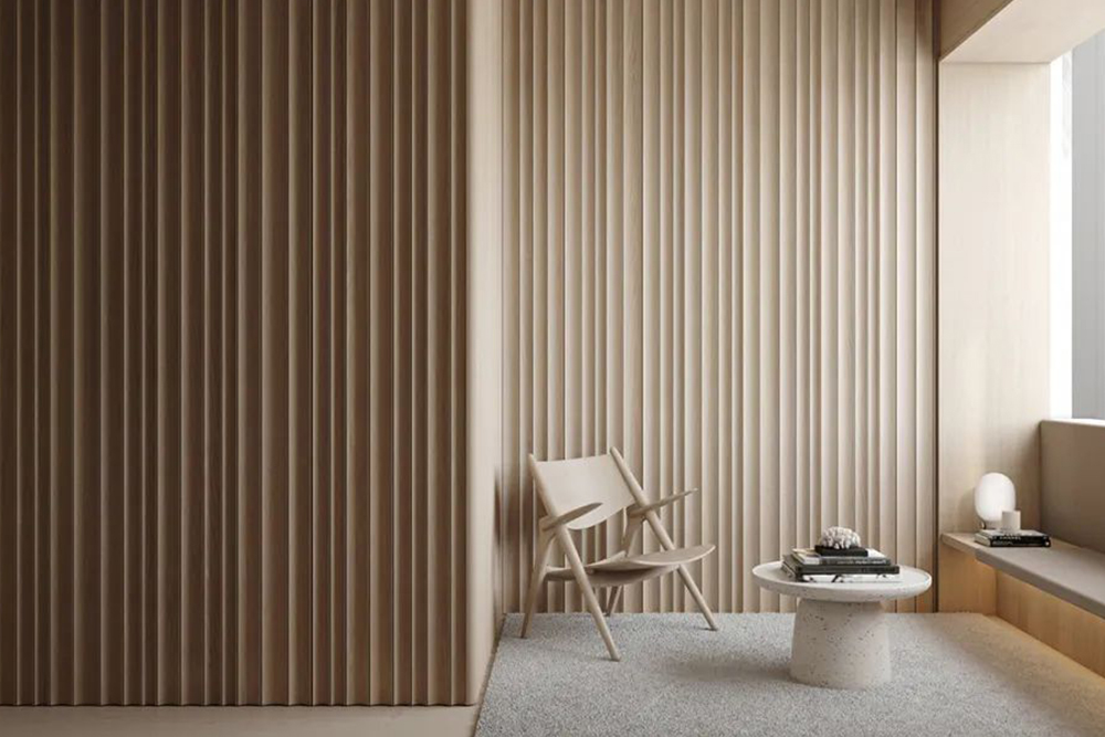  PVC wall panel custom design skills for the whole house: small details create high-value appearance homes